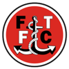Fleetwood Town badge