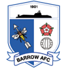 Barrow badge