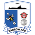 Barrow Badge