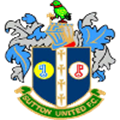Sutton Utd Badge