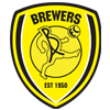 Burton Albion badge