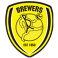 Burton Albion Badge