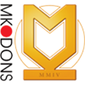 Milton Keynes Dons Badge