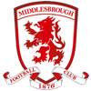 Middlesbrough badge