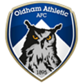 Oldham Badge