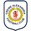 Crewe badge