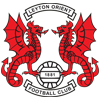 Leyton Orient badge