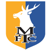 Mansfield badge