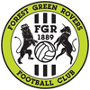Forest Green badge