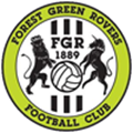 Forest Green Badge