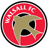 Walsall FC Badge