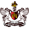 Exeter badge