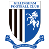 Gillingham badge