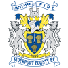 Stockport County badge